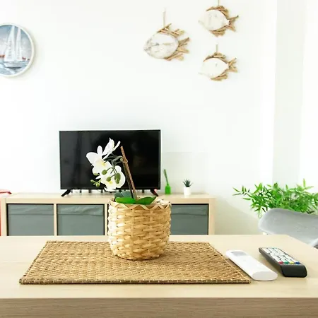 Colon By Time Apartment