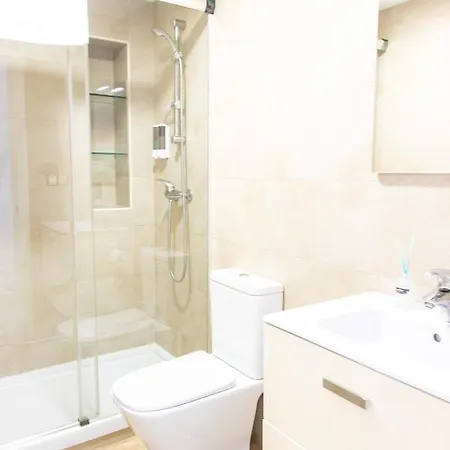 Apartment Colon By Time *