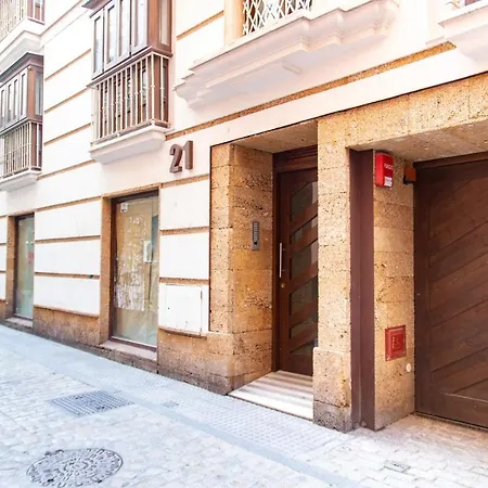 Apartment Colon By Time