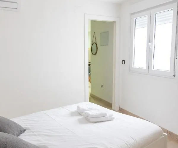 Colon By Time Apartment Cádiz