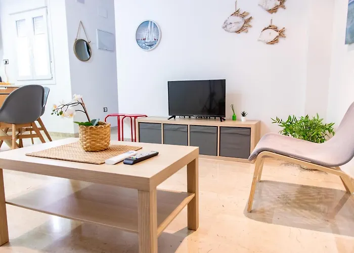 Colon By Time Apartment Cádiz