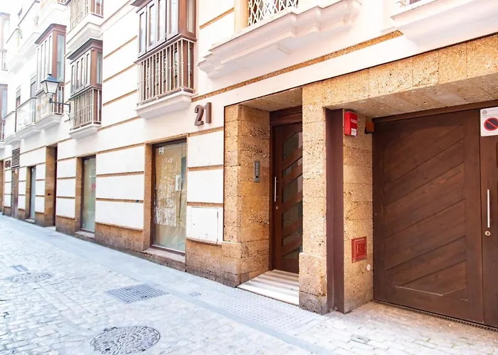 Apartment Colon By Time