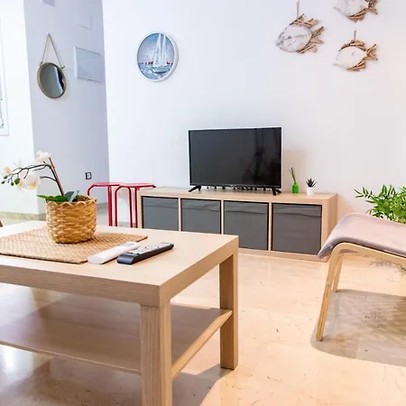 Colon By Time Apartment Cadiz