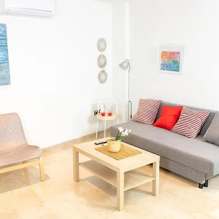 Colon By Time Apartment Cadiz