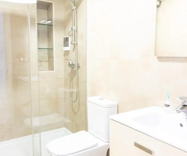 Apartment Colon By Time *