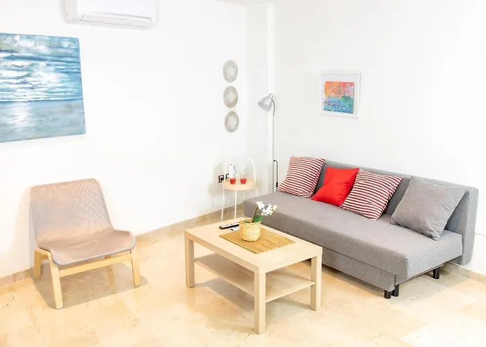 Colon By Time Apartment Cadiz